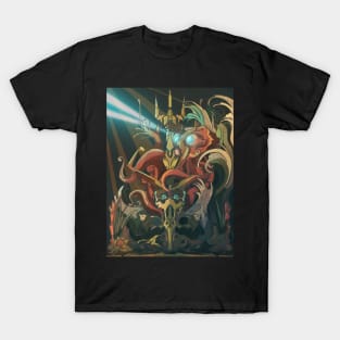 Watching over you T-Shirt